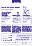 Stepper 416 Operating Instructions EN DE FR Blue